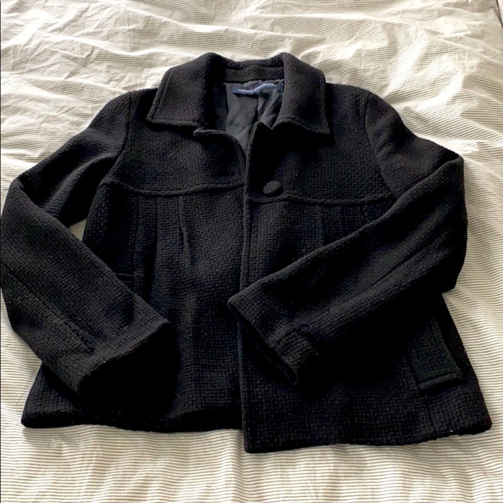French connection coat